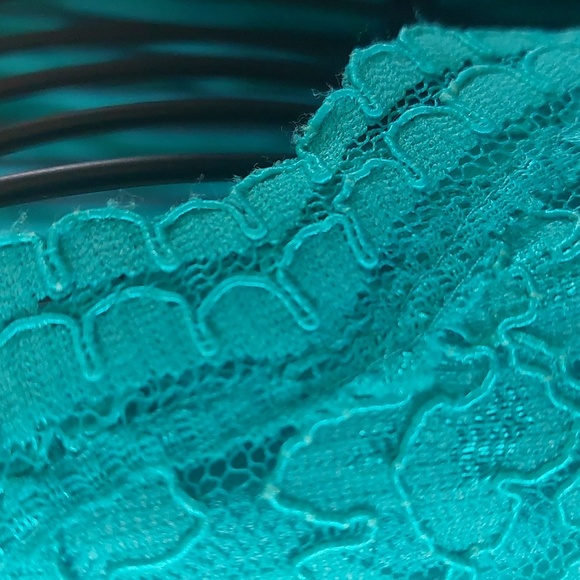 ❤️Host PICK ❤️"RALPH LAUREN" dress, size 14, lace - Picture 3 of 9